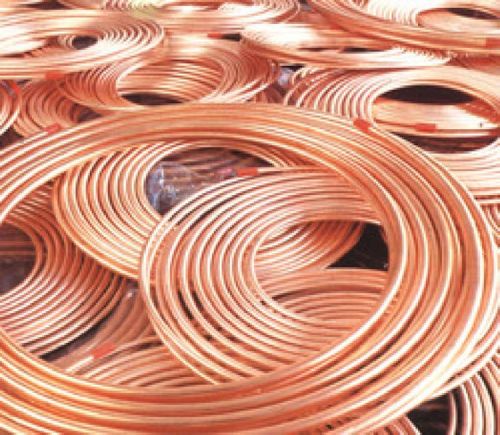 Copper Coils