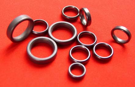 Tungsten Alloy Radiation Focusing Ring