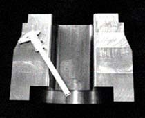 Tungsten Industrial Radiation Shielding