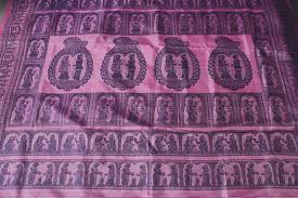 Baluchari Saree