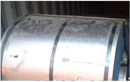 Stainless Steel Coils, Shape : Straight