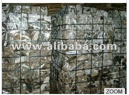 Aluminium Scrap Extrusion 6063, Brand Name : shanri