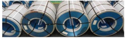 Cold Rolled Steel Coil, Brand Name : shanri