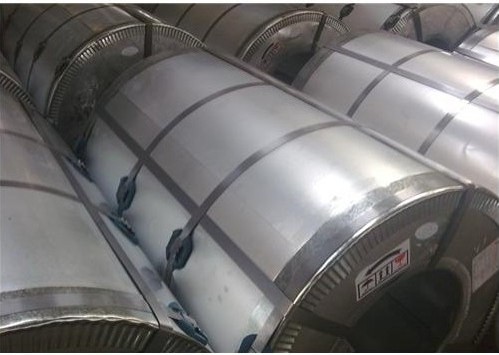 Galvalume Steel Coil, Roofing Materials, Brand Name : shanri
