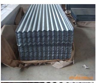 Galvanized Corrugated Roofing Sheet, Brand Name : shanri