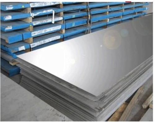 Hot Rolled Stainless Steel Sheet, Brand Name : shanri