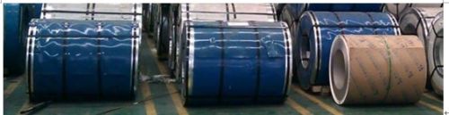 Stainless Steel Coils, Length : 20 mtr