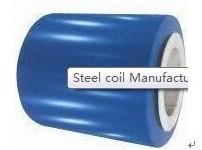 Pre Painted Steel Coils