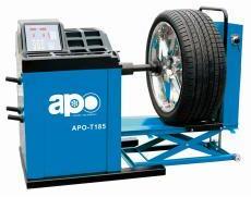 Truck Wheel Balancer, Brand Name : APO