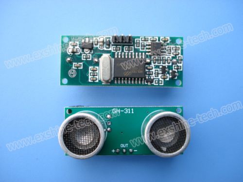 Ultrasonic Motion Sensor, Brand Name : GH