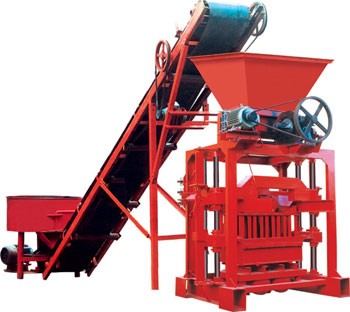 Block Making Machine, Brand Name : SINOSUN