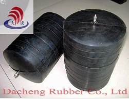 Rubber Testing Plug For Pipeline