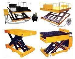 Hydraulic Scissor Lifts