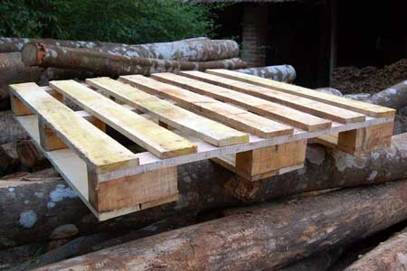 Wooden Pallets