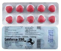 Cenforce - 150 Mg Tab