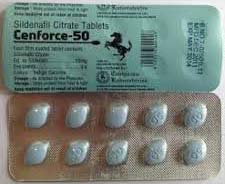 Cenforce - 25 Mg Tab