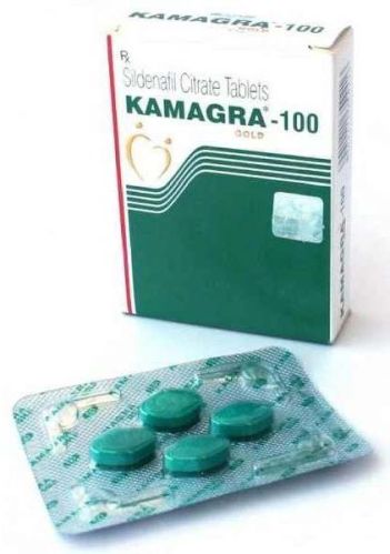 Kamagra - 100 Mg Tab