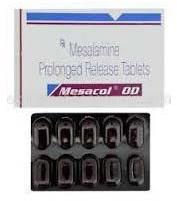 Mesacol Tablet