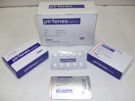Pirfenex Tablets