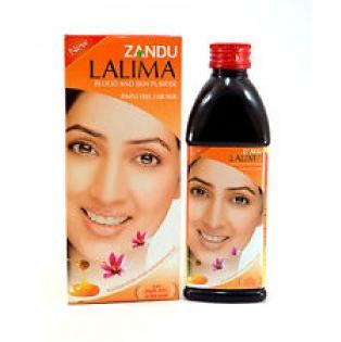 Zandu Lalima Syrup