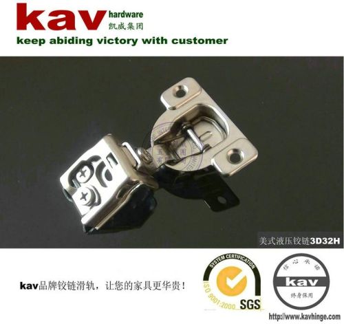 Hydraulic Hinge For Cabinet, Brand Name : kav