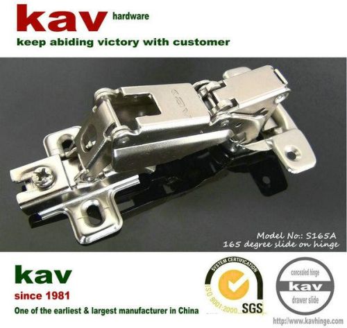Nickel plated Degree Spring Normal Hinge, Brand Name : kav