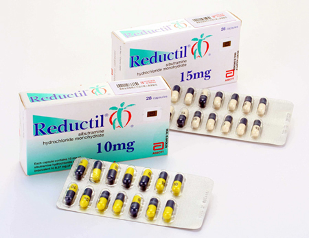 Reductil Weight Loss Pills