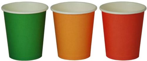 Printed Disposable Paper Cups