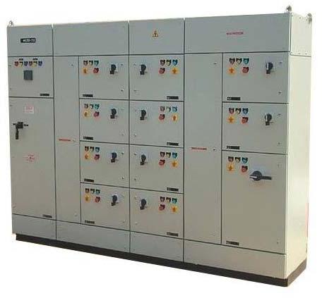 MCC Panel, Material : Metal