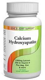 Calcium Hydroxyapatite Tablets