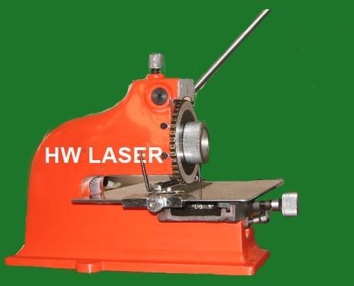 Heat Press Marking Machine