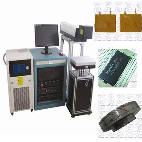 Yag Laser Marking Machine, Packaging Type : bule