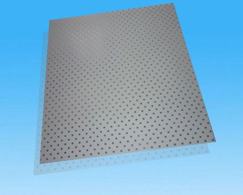 PVC False Ceiling, PVC Panel 595*595*7mm, Brand Name : hwajay(OEM)