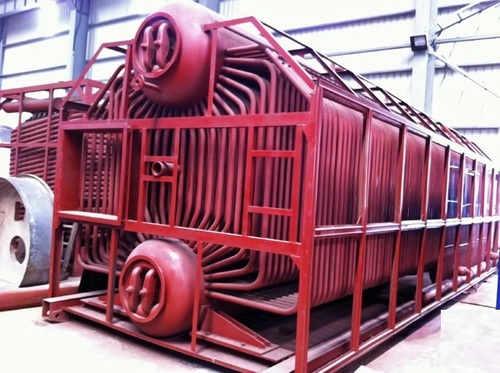 Water Tube Boiler