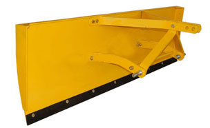 Heavy Duty Land Leveller