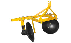 Medium Duty Rigid Tiller