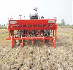 Multi Crop Planter