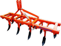 Rigid Tiller