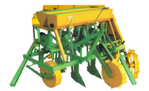 Zero Till Multi Crop Planter