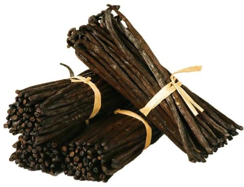 Vanilla beans Form : Sticks