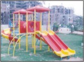 Playground Equipment