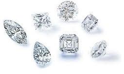 Fancy Shape Loose Diamonds, Packaging Type : D-Z