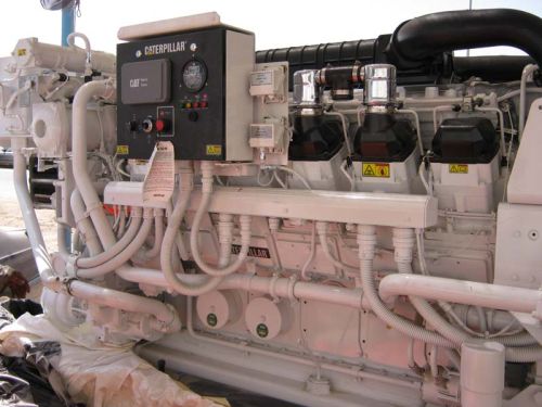 Marine Engine With Gear Box ( Un Used)