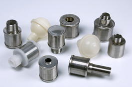 Low Polished Johnson Screens Nozzles, For Industrial Use, Feature : Fine Finished, Heat Resistance