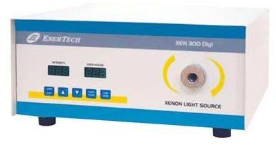 Digital Xenon Cold Light Source, Voltage : 100-120V AC