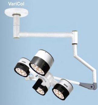 LED OT Lights, For White