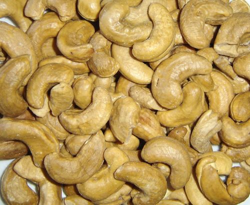 Cashew nuts, or Human Consumption
