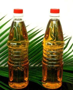 Crude Oil, Refined Palm Oil