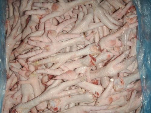 Frozen chicken feet, Condition : Fresh, Frozen