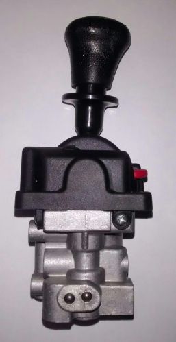 3 Position Cab Control Valve, Color : Metallic